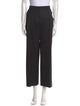 Max Mara Virgin Wool Wide Leg Pants