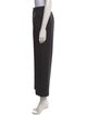 Max Mara Virgin Wool Wide Leg Pants