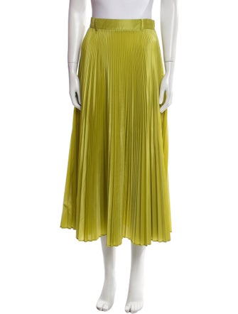 Max Mara Striped One-Shoulder Sweater