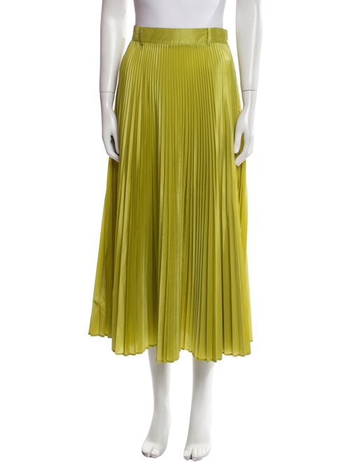 Max Mara Striped One-Shoulder Sweater