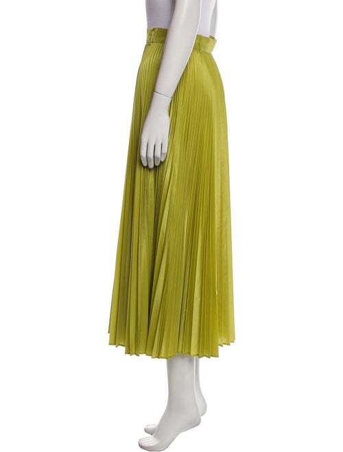 Max Mara Striped One-Shoulder Sweater