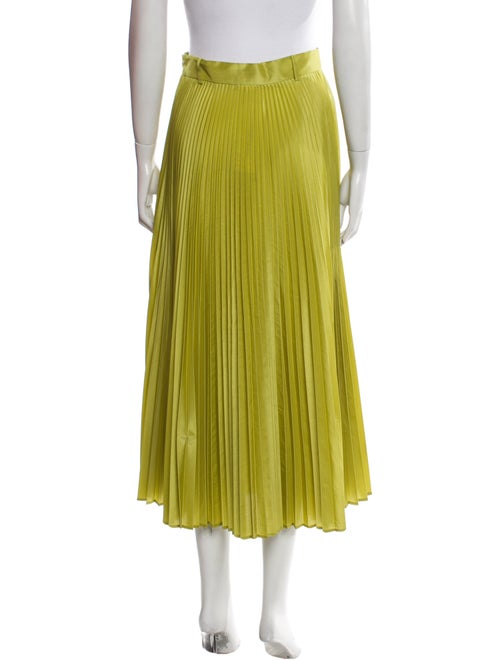 Max Mara Striped One-Shoulder Sweater