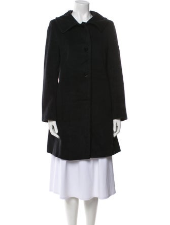 Max Mara Angora Coat