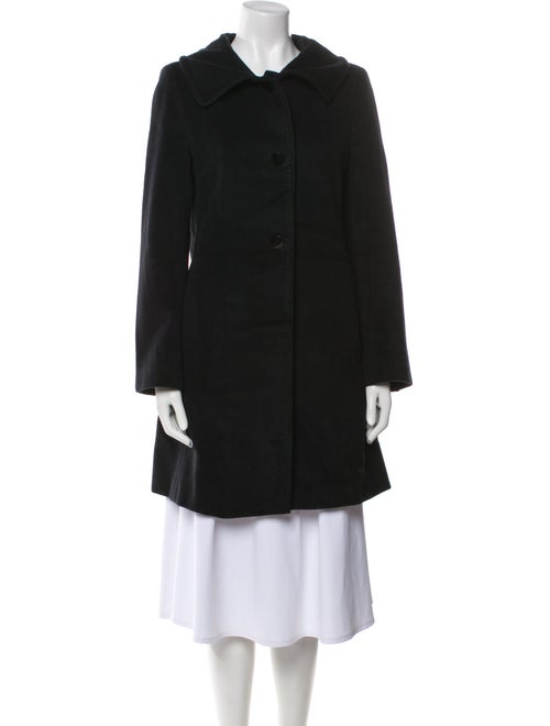 Max Mara Angora Coat