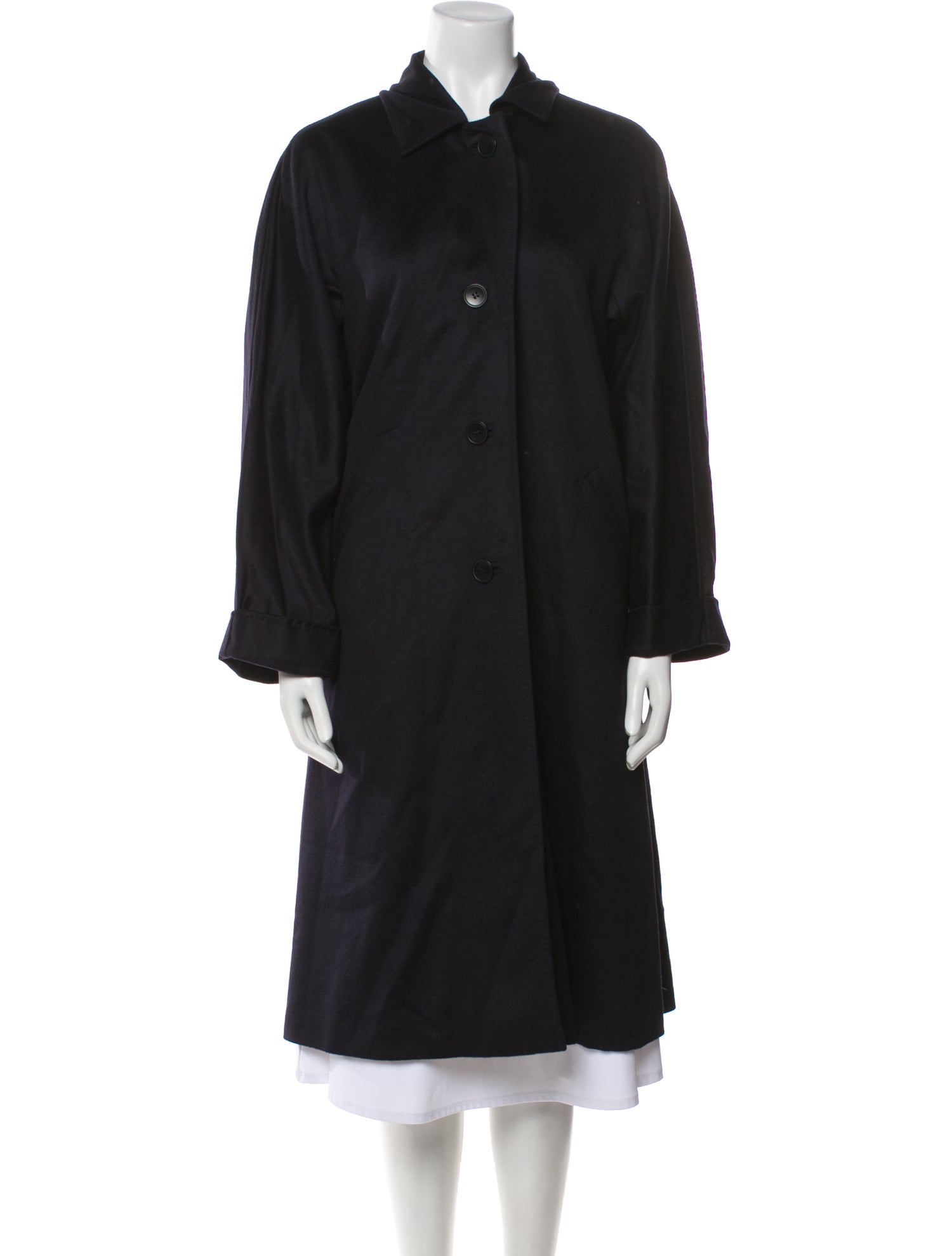 Max Mara Angora Coat