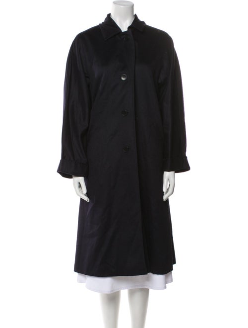 Max Mara Angora Coat