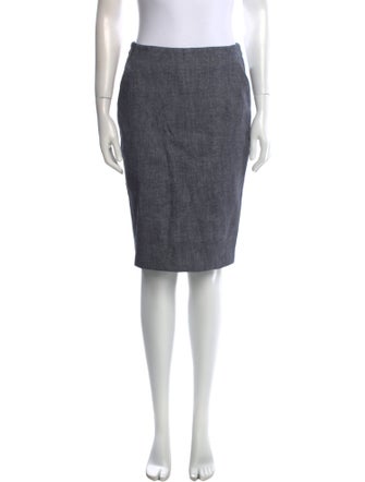 Max Mara Knee-Length Skirt