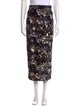 Max Mara Studio Sequin Midi Length Skirt