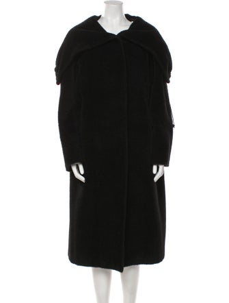Max Mara Alpaca Coat