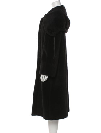 Max Mara Alpaca Coat