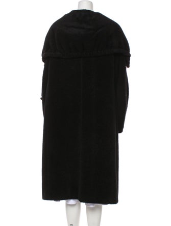 Max Mara Alpaca Coat