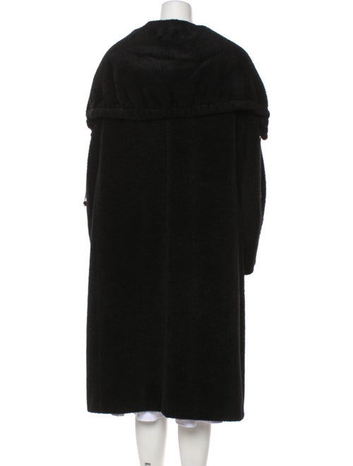 Max Mara Alpaca Coat