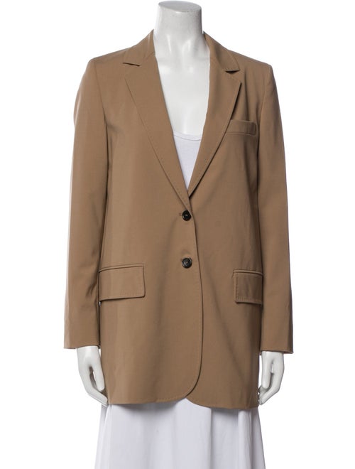 Max Mara Virgin Wool Blazer