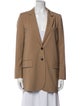 Max Mara Virgin Wool Blazer