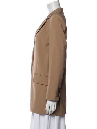 Max Mara Virgin Wool Blazer