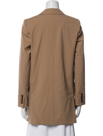 Max Mara Virgin Wool Blazer