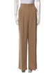 Max Mara Silk Wide Leg Pants