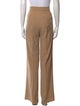 Max Mara Silk Wide Leg Pants