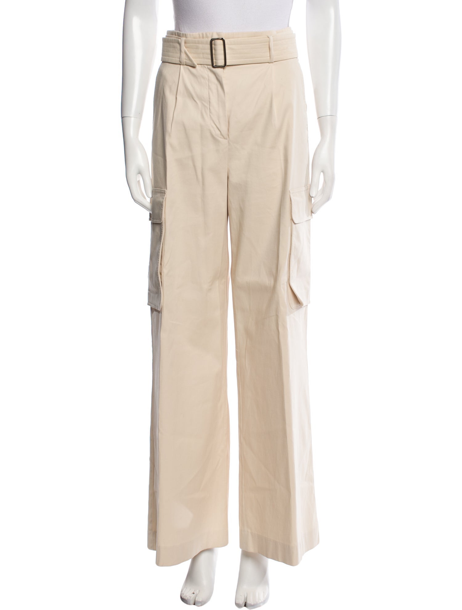 Max Mara Wide Leg Pants