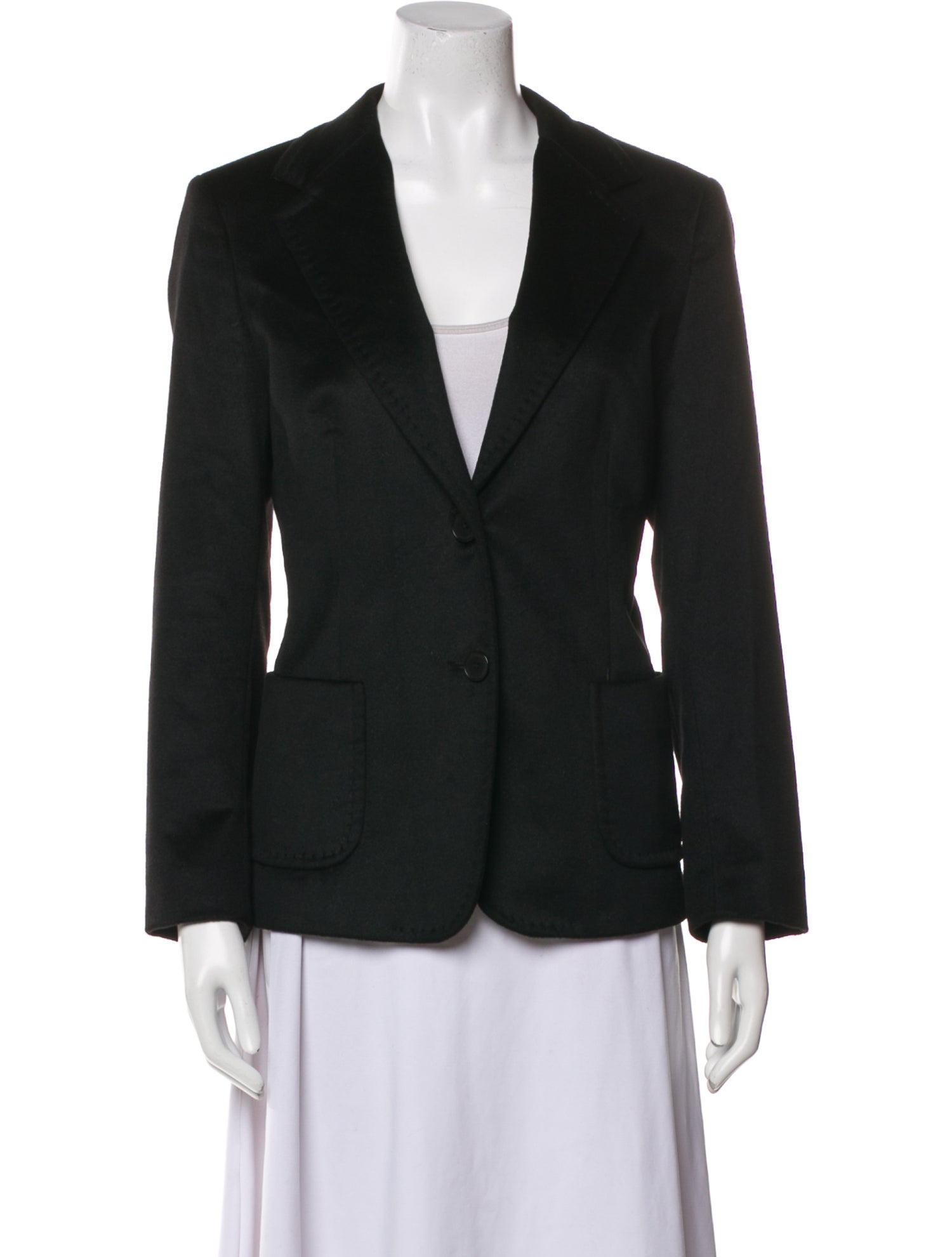 Max Mara Cashmere Blazer