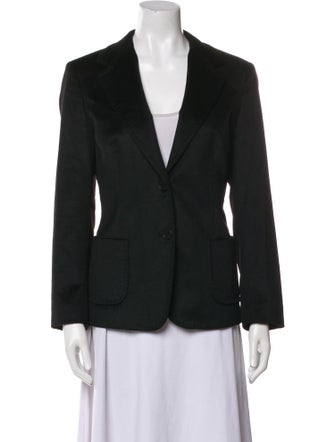 Max Mara Cashmere Blazer