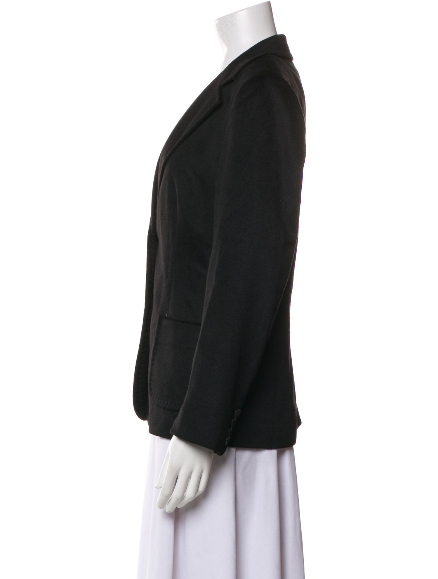 Max Mara Cashmere Blazer