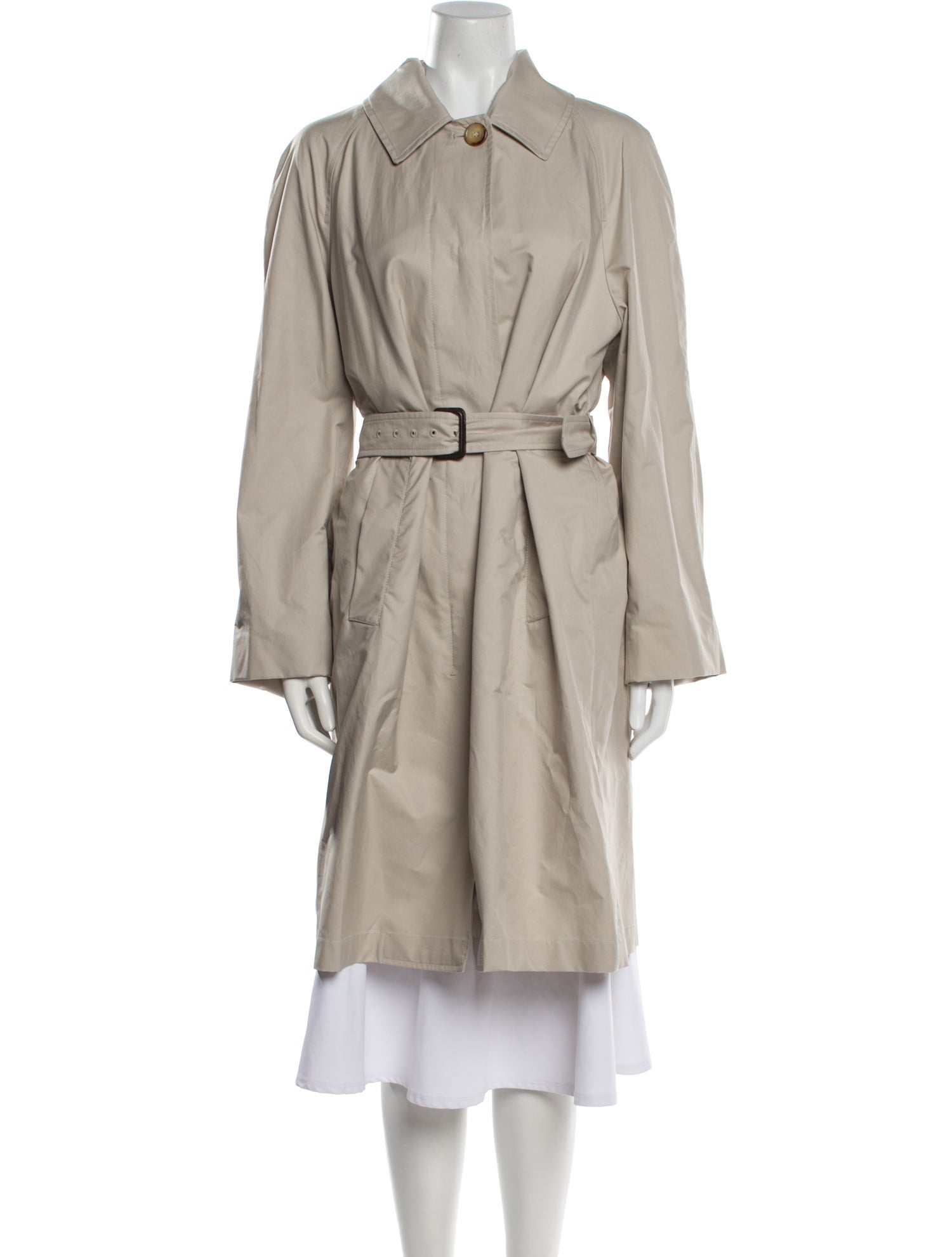 Max Mara Trench Coat w/ Tags