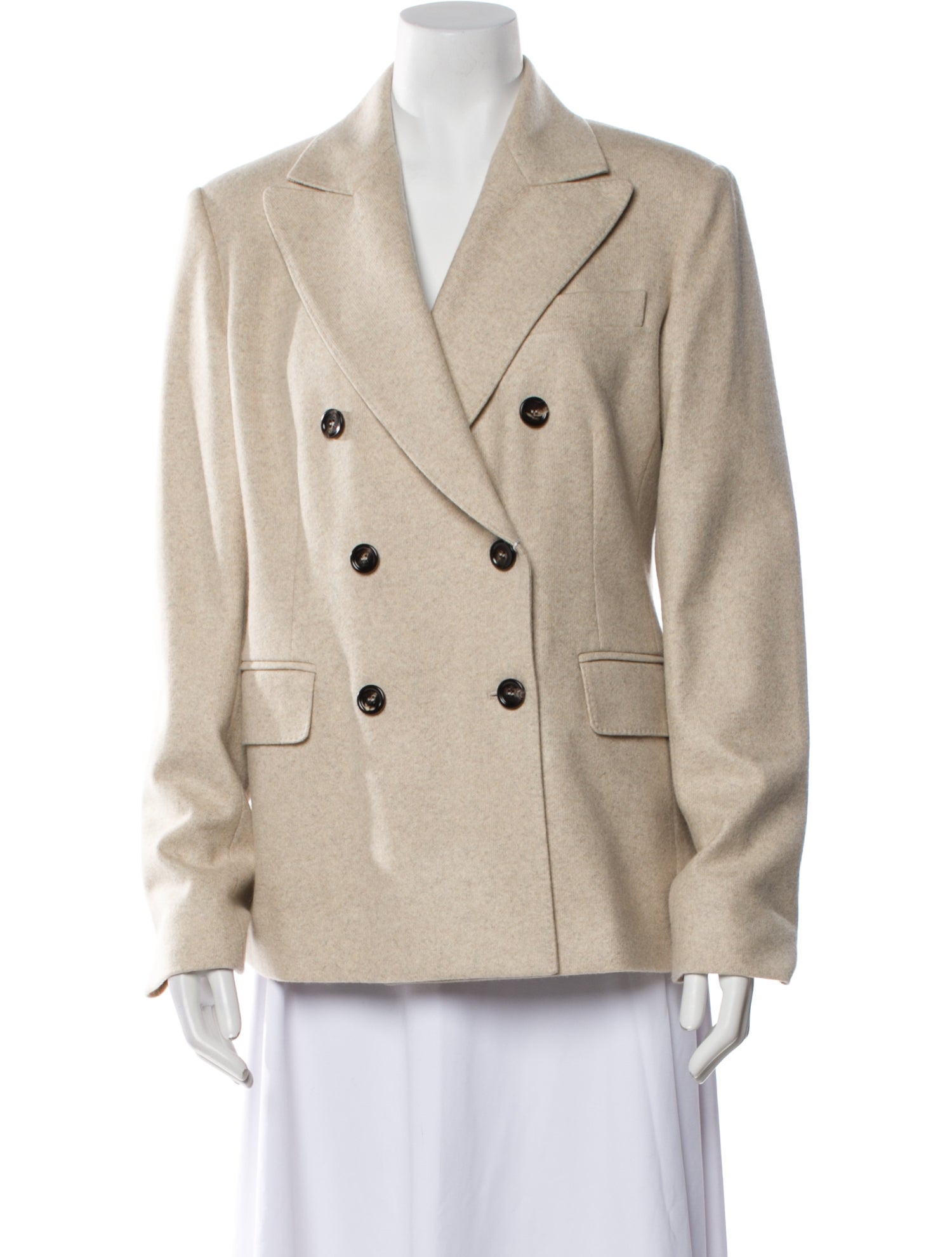 Max Mara Cashmere Blazer w/ Tags