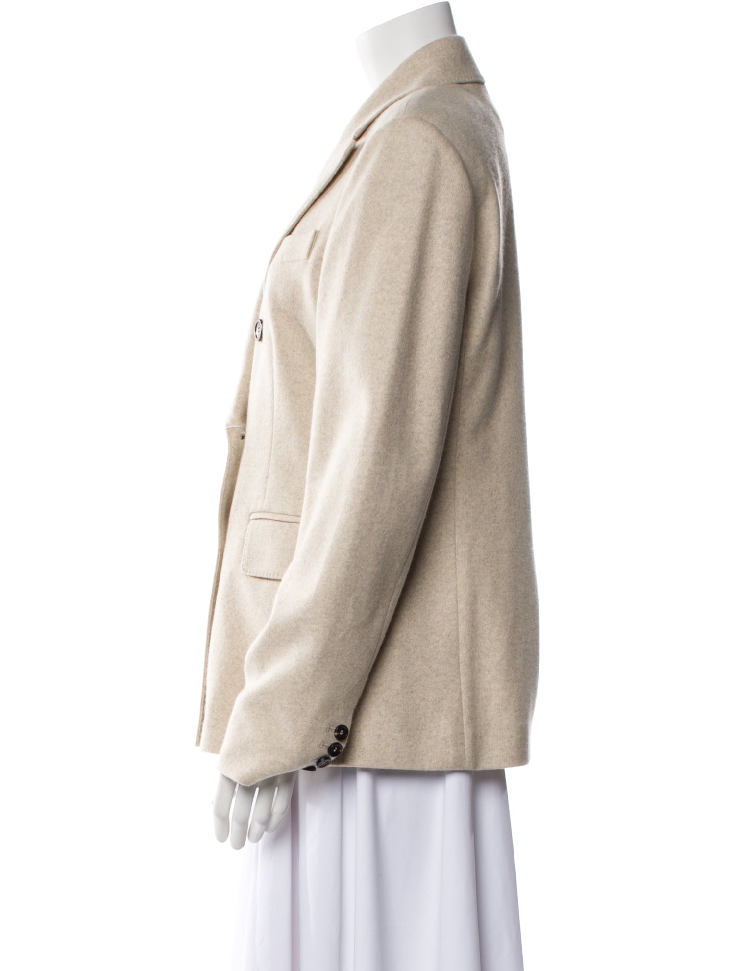 Max Mara Cashmere Blazer w/ Tags