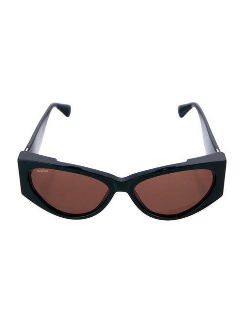 Max Mara Cat-Eye Tinted Sunglasses