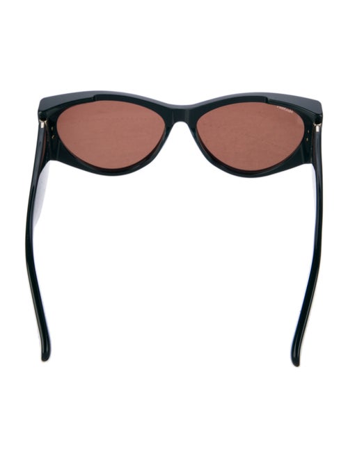 Max Mara Cat-Eye Tinted Sunglasses