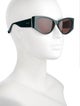 Max Mara Cat-Eye Tinted Sunglasses