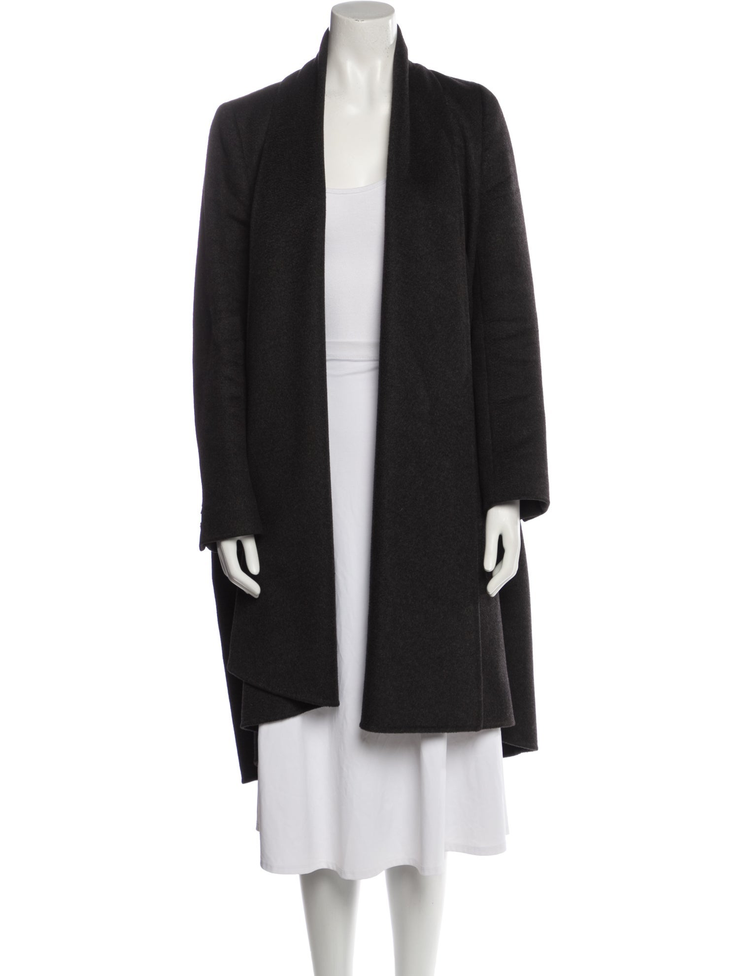 Max Mara Cashmere Coat
