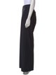 Max Mara Virgin Wool Wide Leg Pants