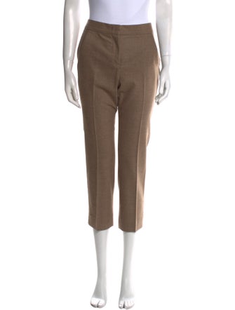 Max Mara Straight Leg Pants
