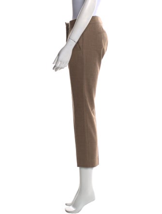 Max Mara Straight Leg Pants