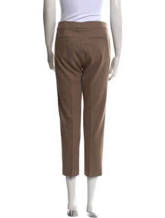 Max Mara Straight Leg Pants