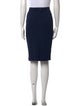 Max Mara Knee-Length Skirt