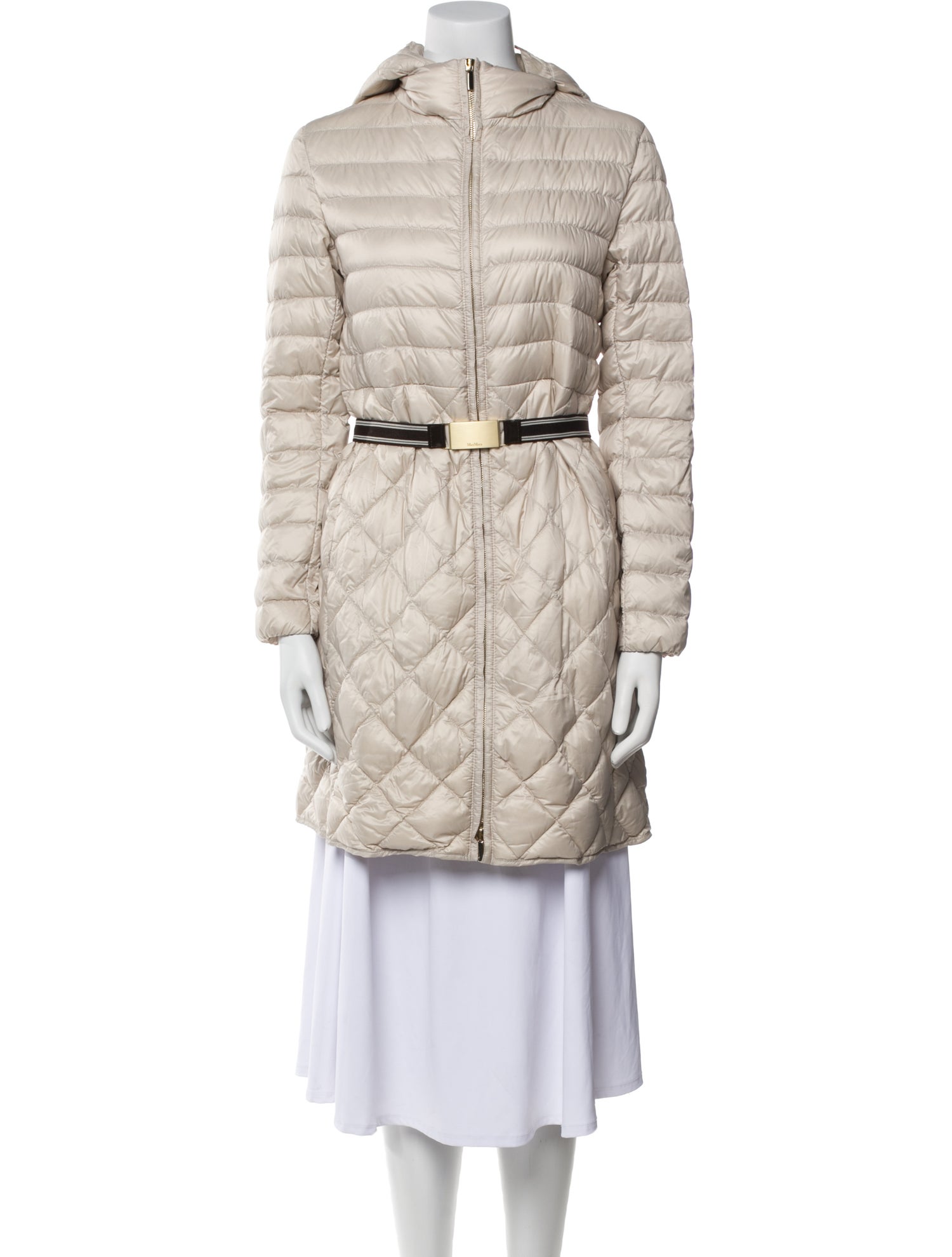 Max Mara Trench Coat w/ Tags