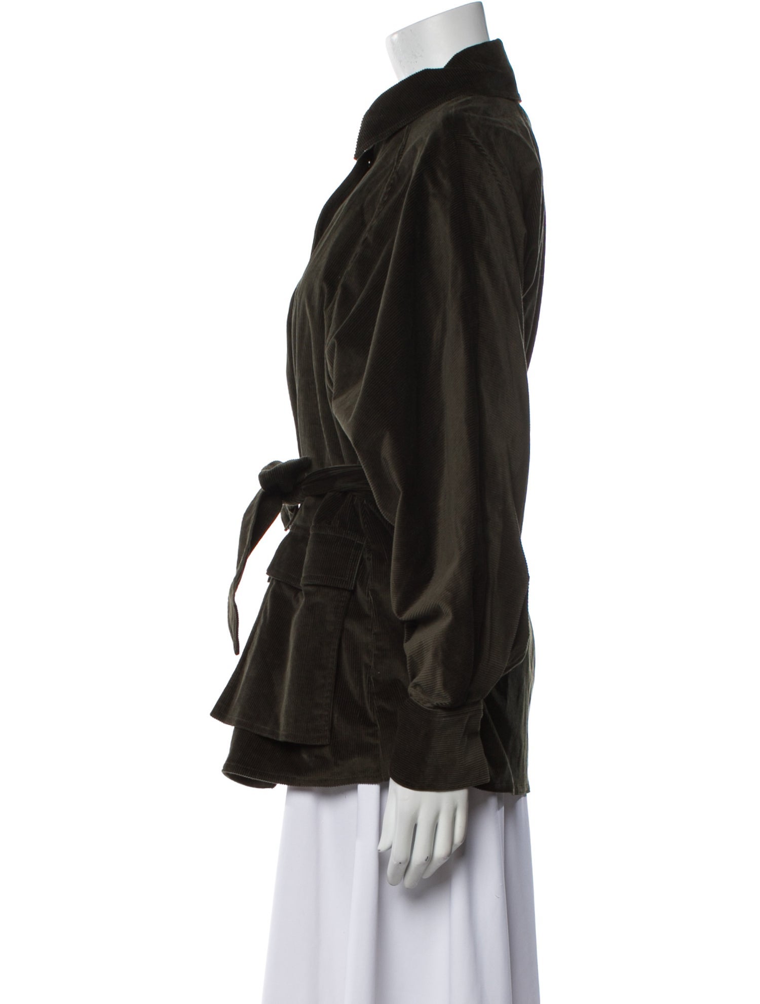 Max Mara Utility Jacket