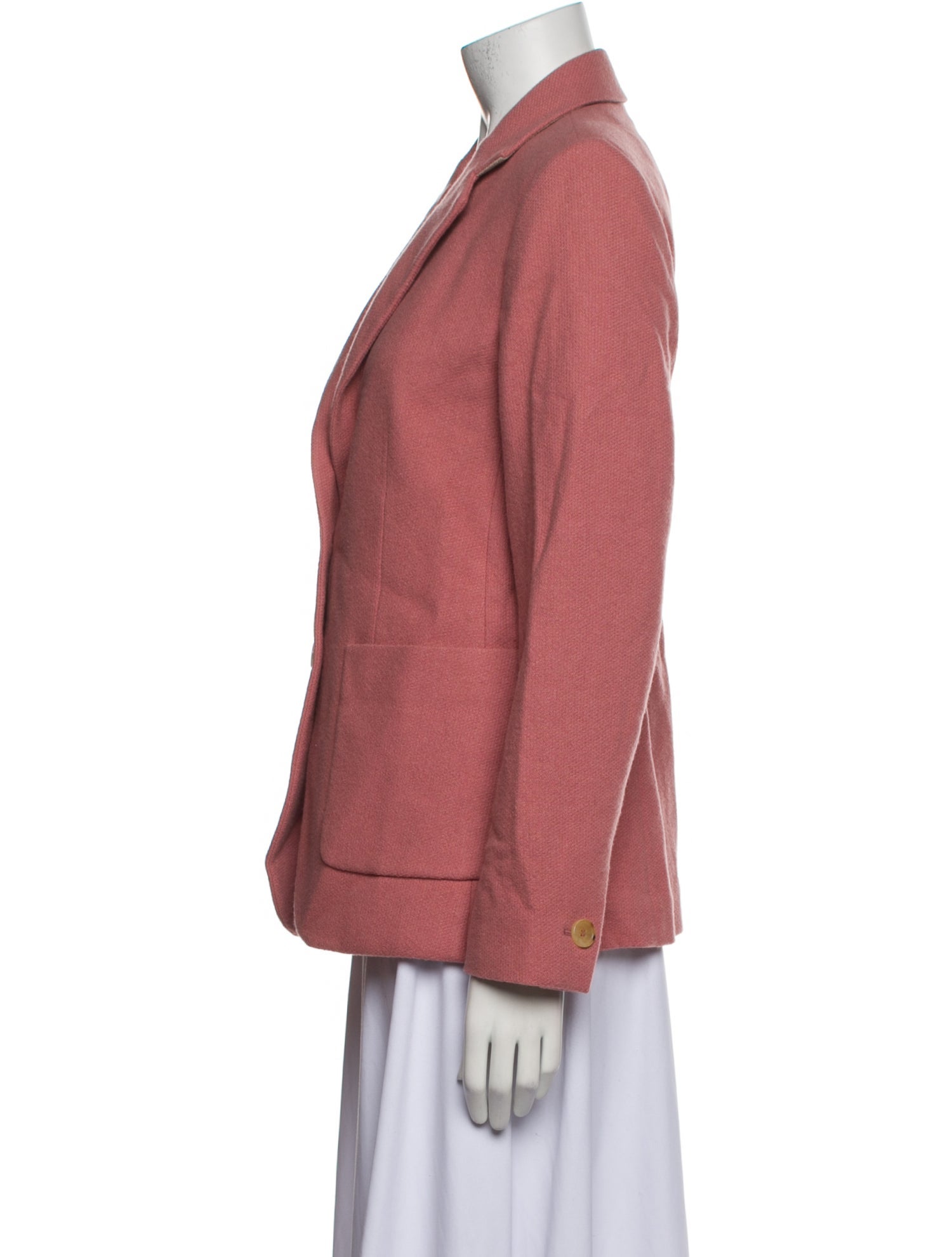 Max Mara Cashmere Blazer