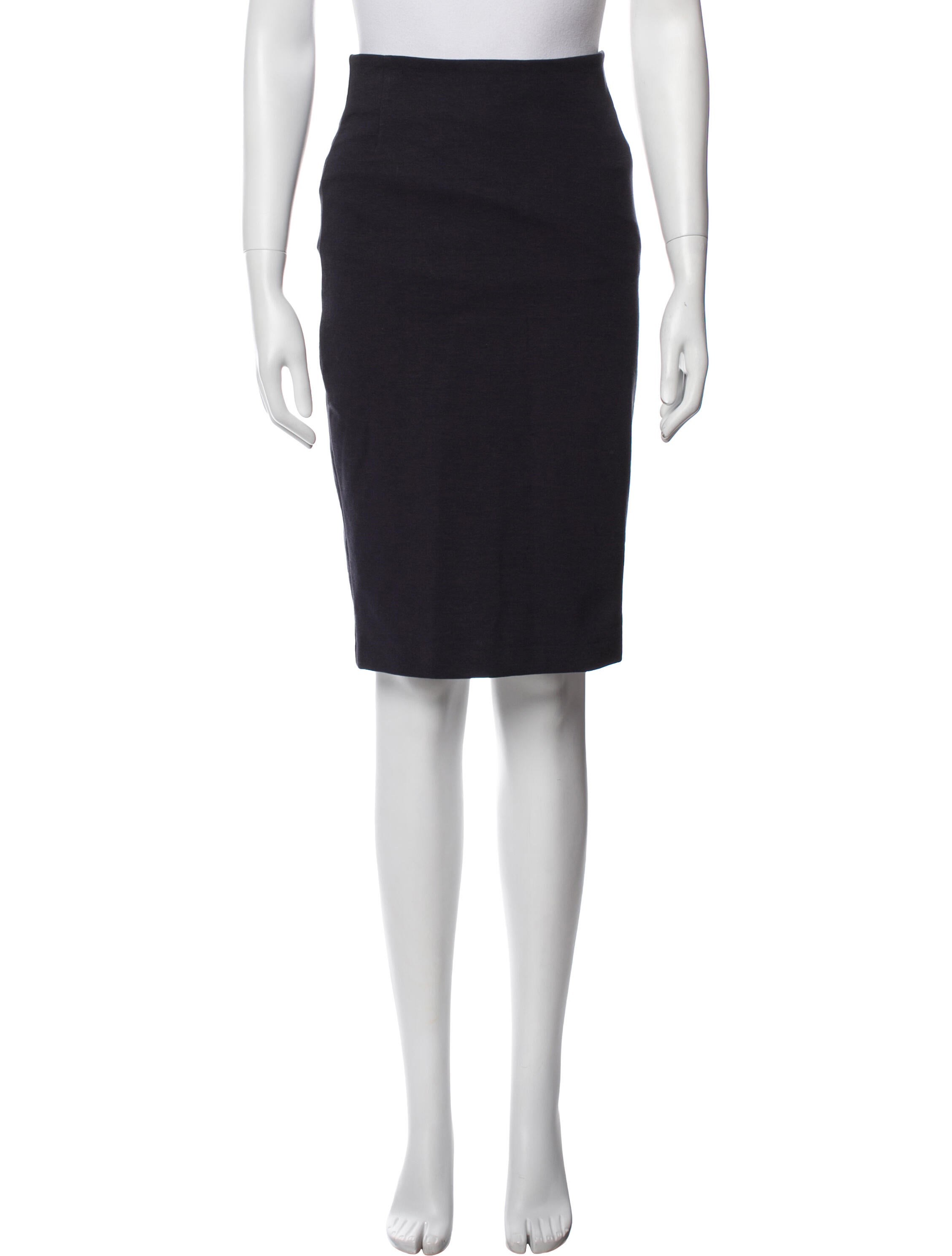 Max Mara Knee-Length Skirt