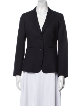 Max Mara Virgin Wool Blazer