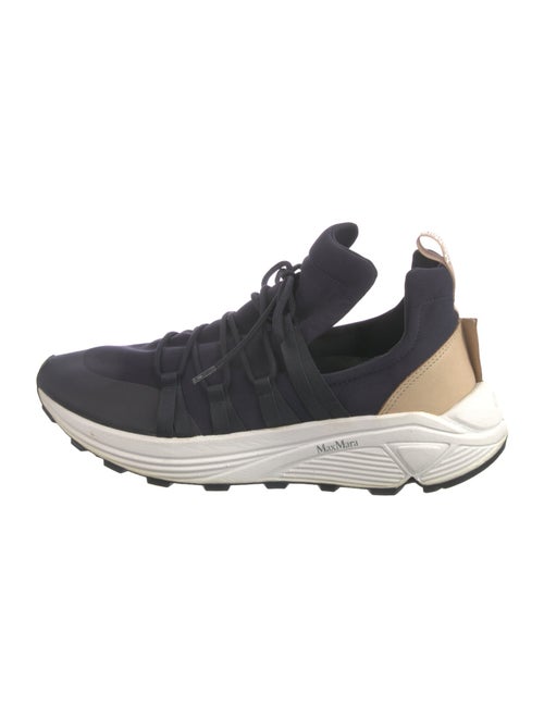 Max Mara Nylon Sneakers