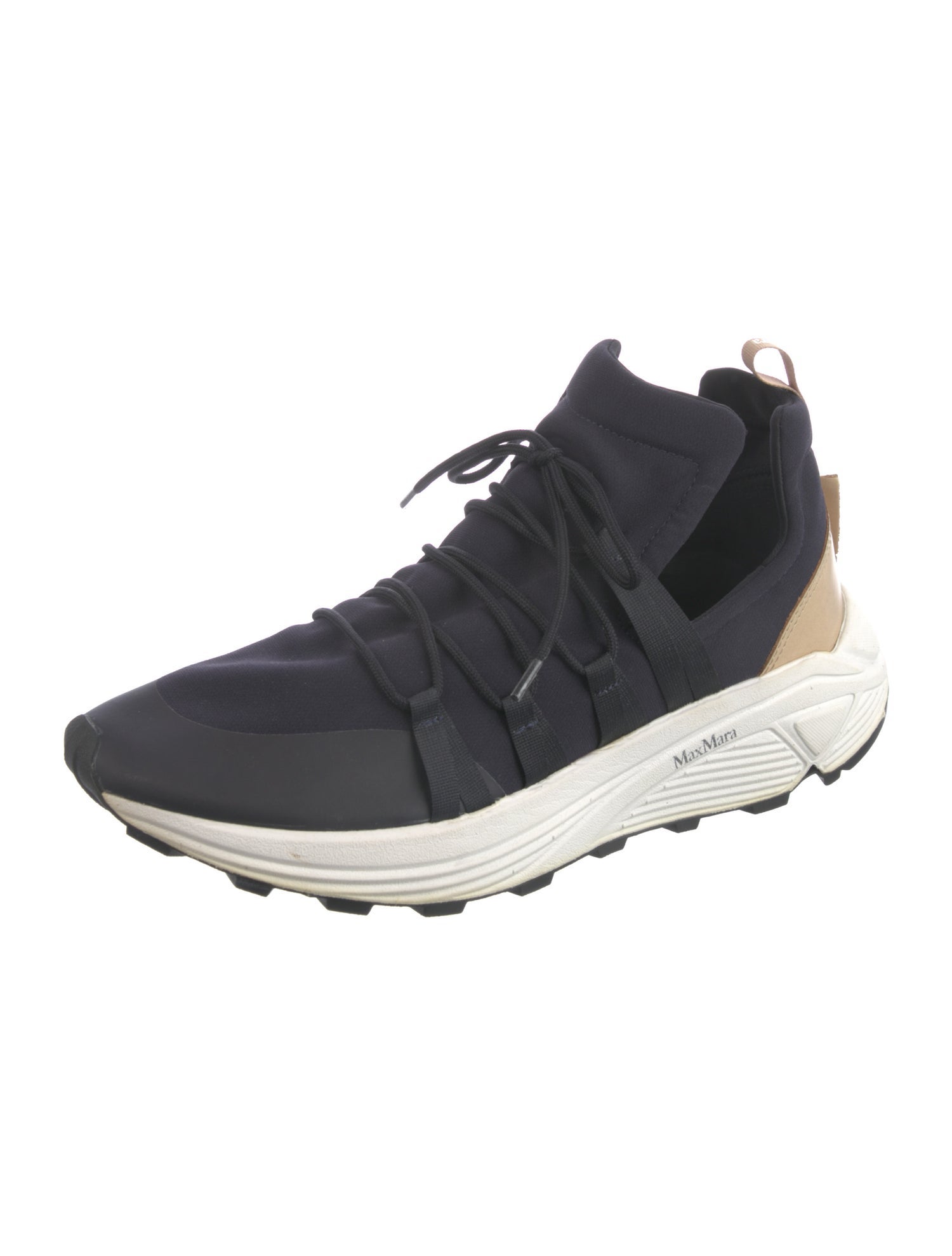 Max Mara Nylon Sneakers