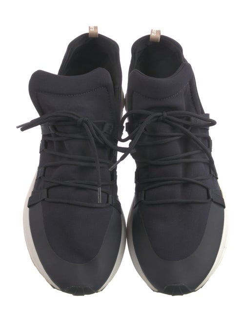 Max Mara Nylon Sneakers