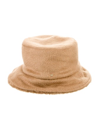 Max Mara Wool Bucket Hat