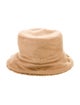 Max Mara Wool Bucket Hat