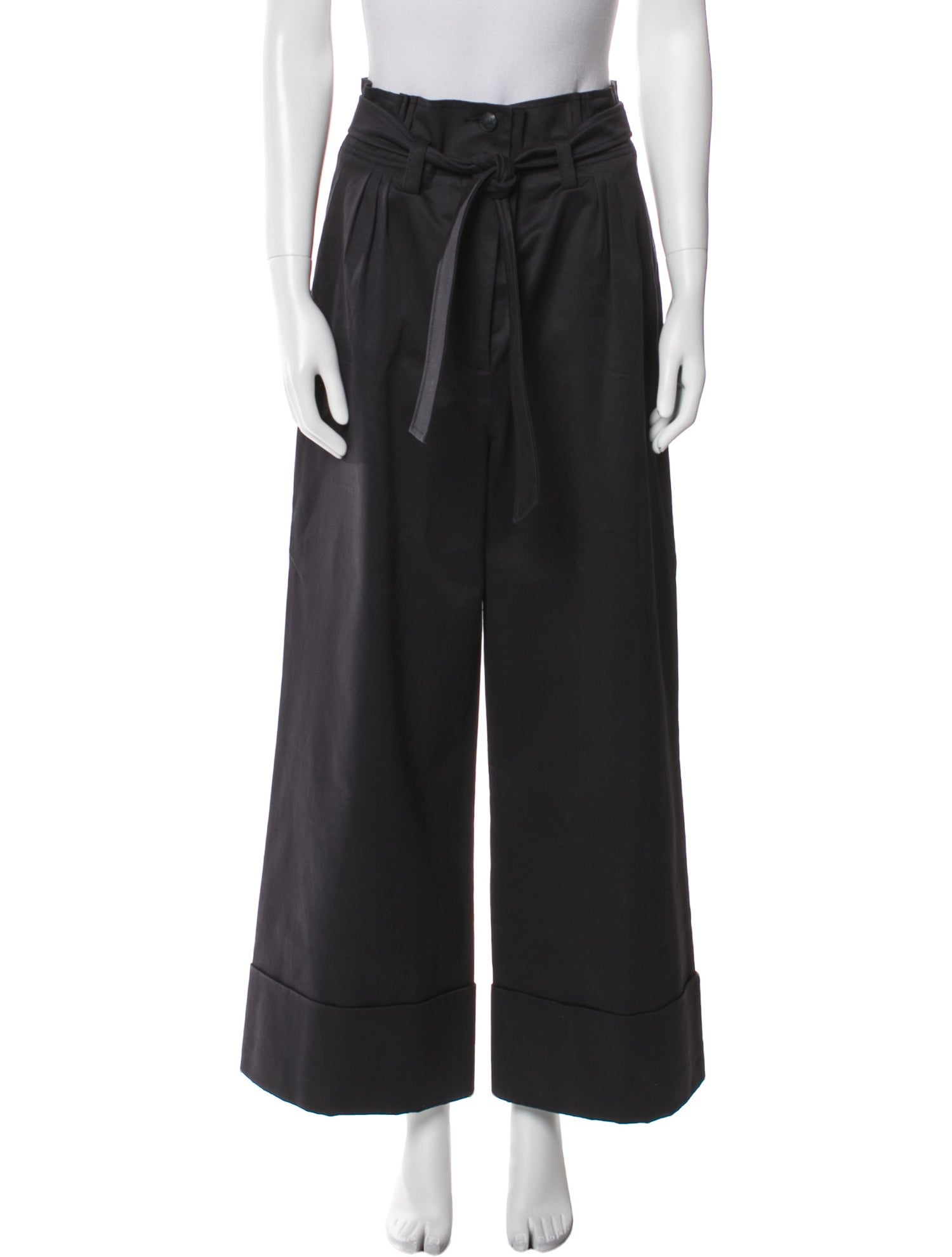 Max Mara Wide Leg Pants