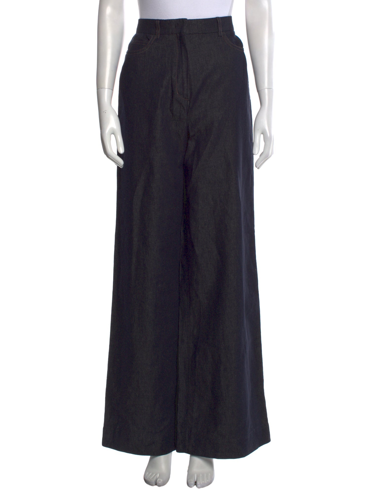 Max Mara Wide Leg Pants
